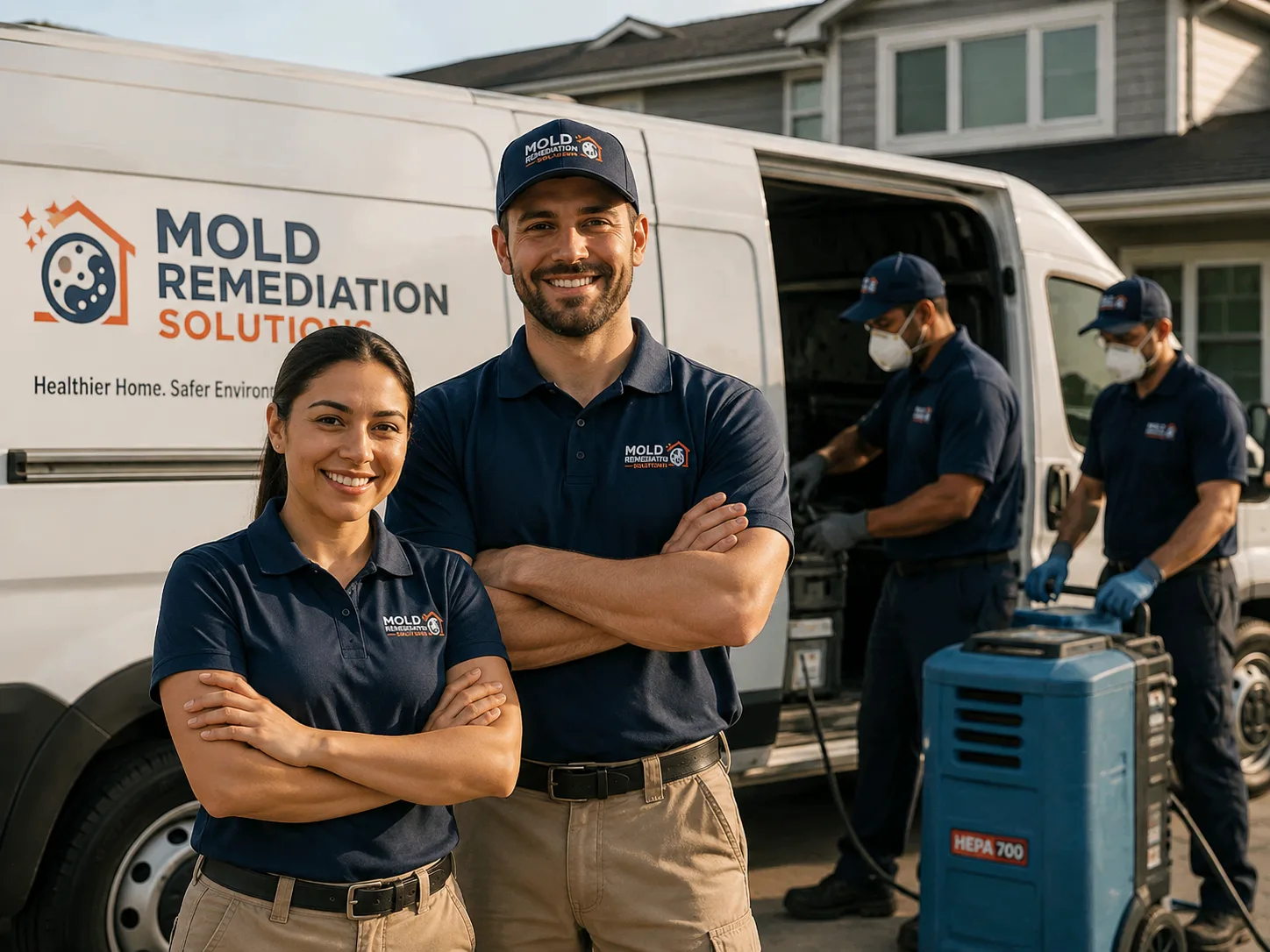 Mold Remediation company in Grayling, AK