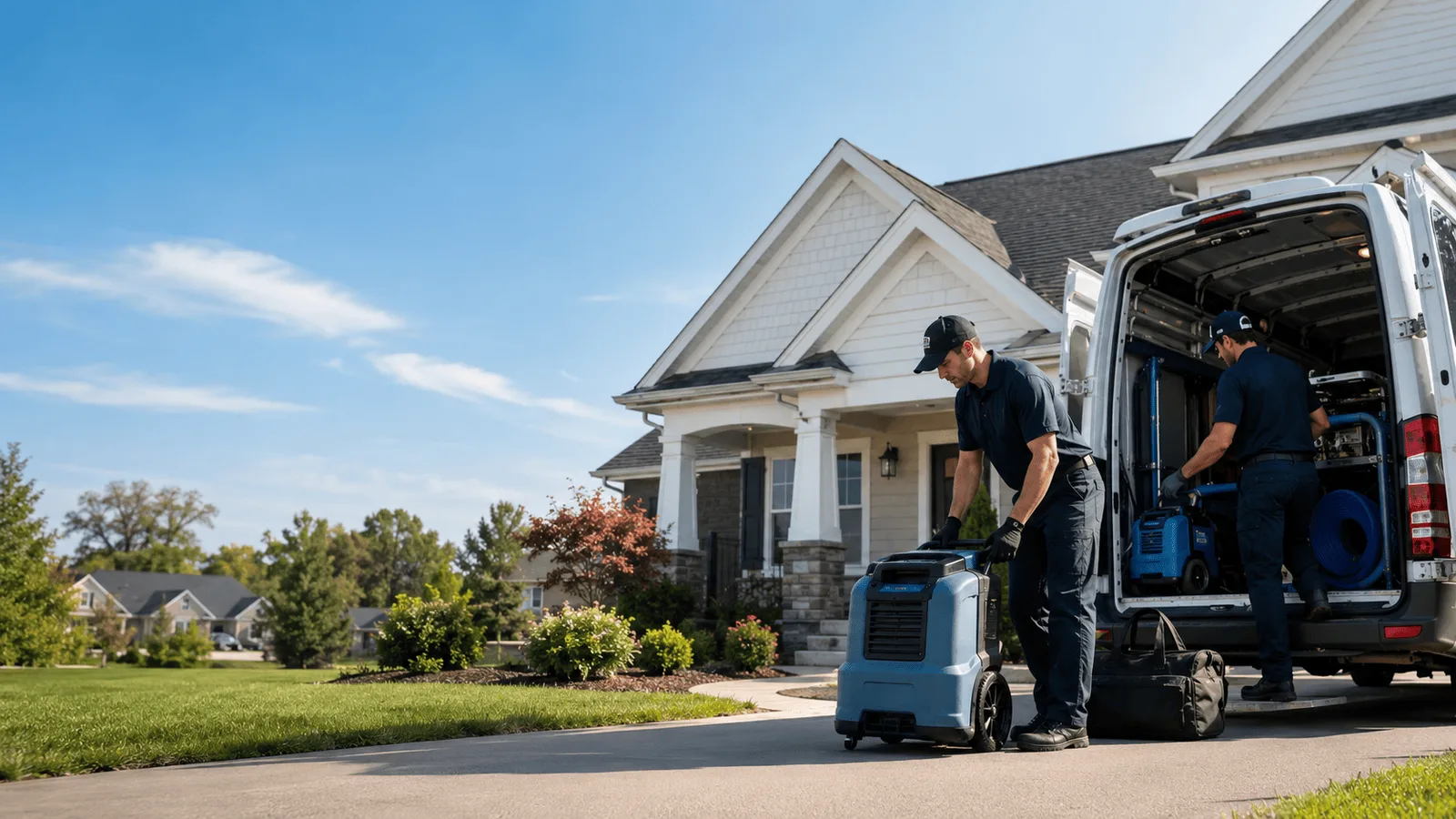 Mold Remediation in Grayling, AK